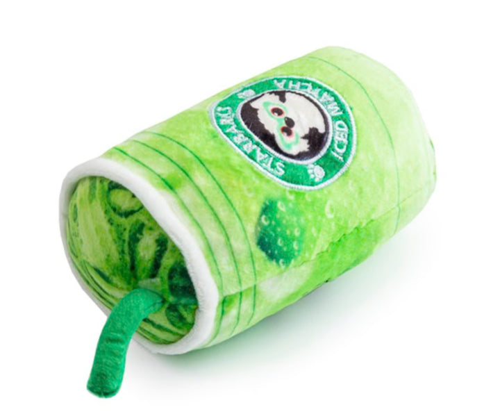 Starbarks Iced Matcha