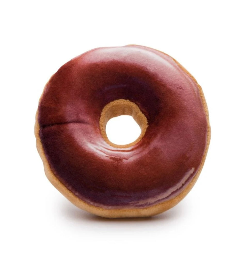 Kuddly Kanine Donut