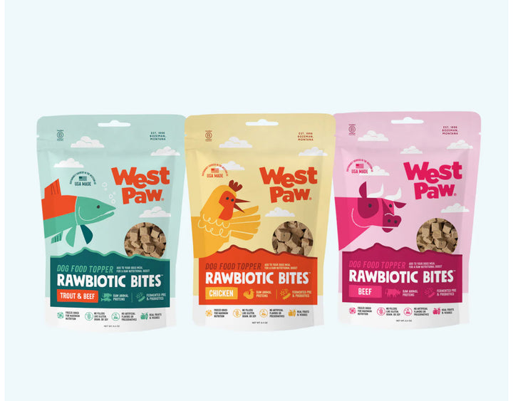 Rawbiotic Bites