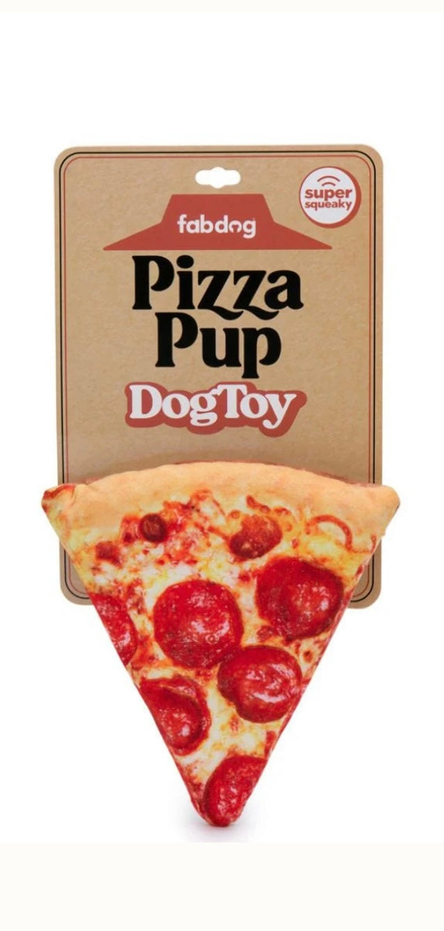 Pizza Pup Slice