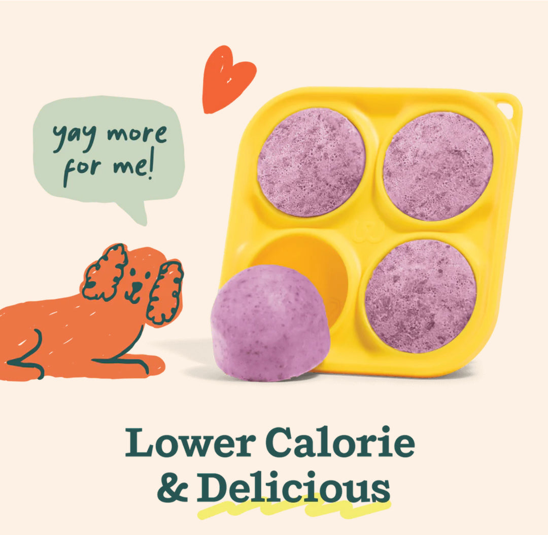 Pupsicle Treat Mixes