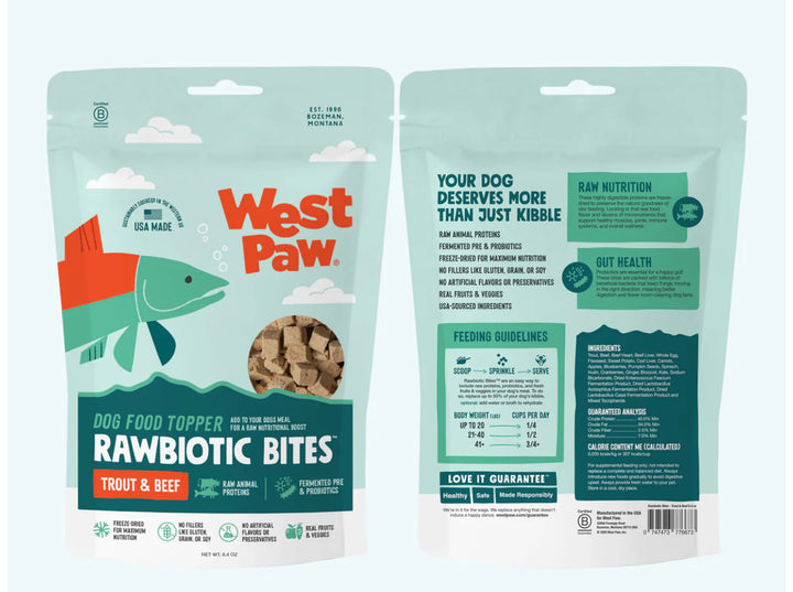 Rawbiotic Bites
