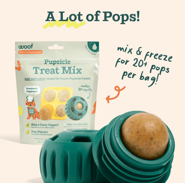 Pupsicle Treat Mixes