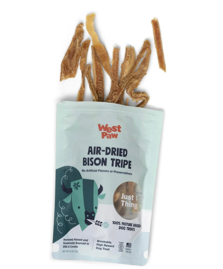 Air-Dried Bison Tripe