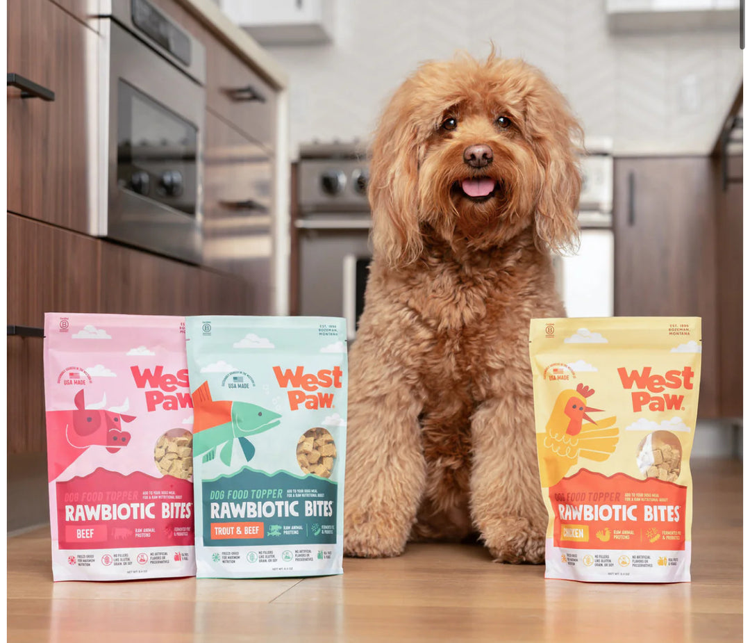 Rawbiotic Bites
