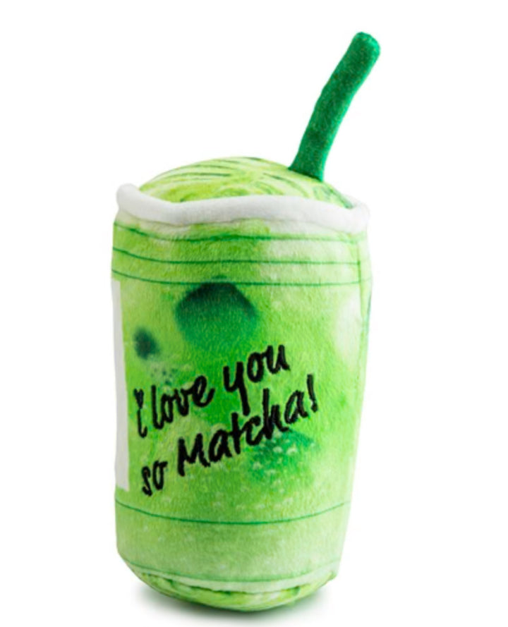 Starbarks Iced Matcha