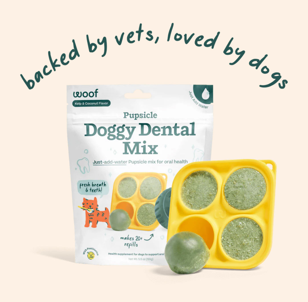 Pupsicle Treat Mixes