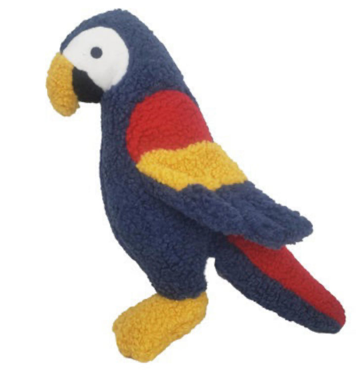 Mickie the Macaw