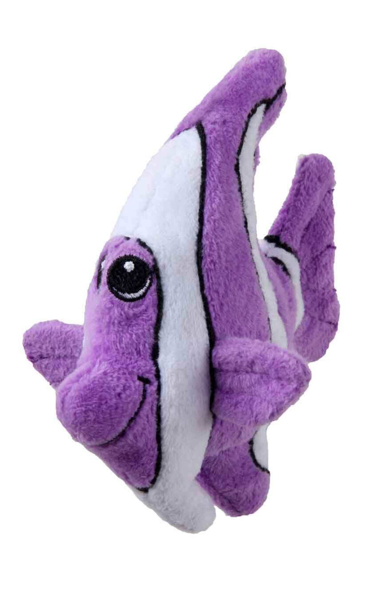 Tender-Tuffs Purple Angelfish for Small Dogs