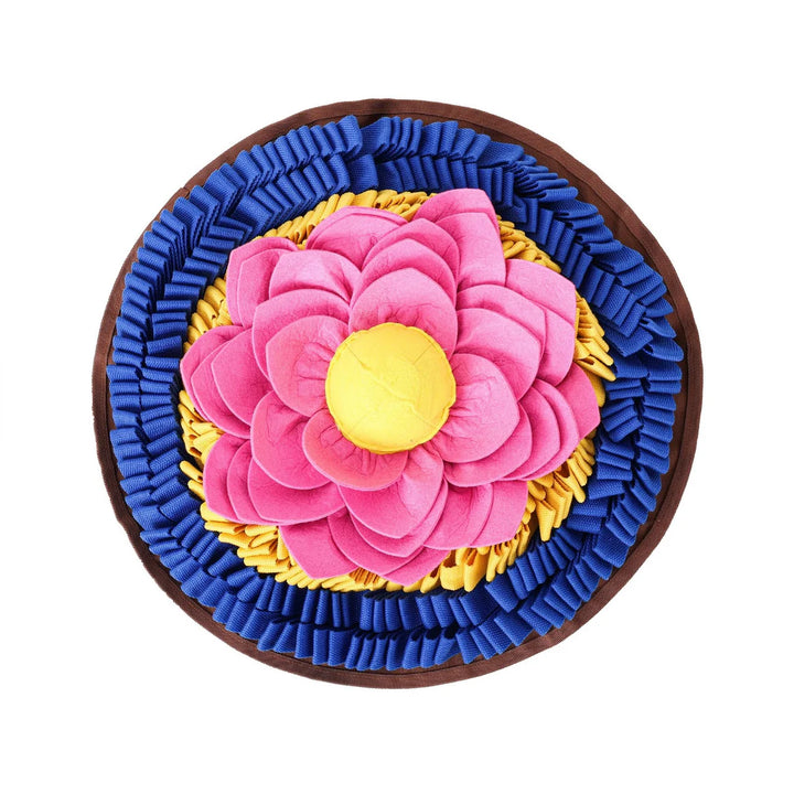 Divine Lotus Antibite Snuffle Mat