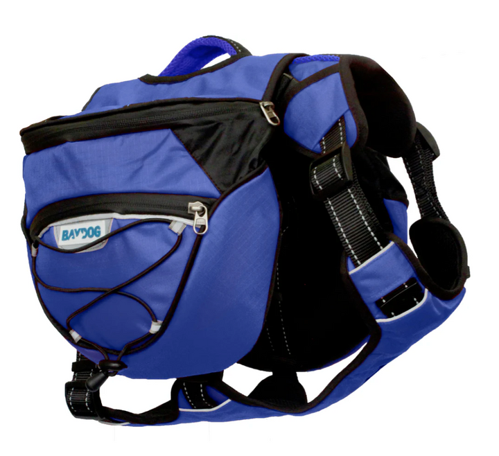 Saranac Dog Backpack