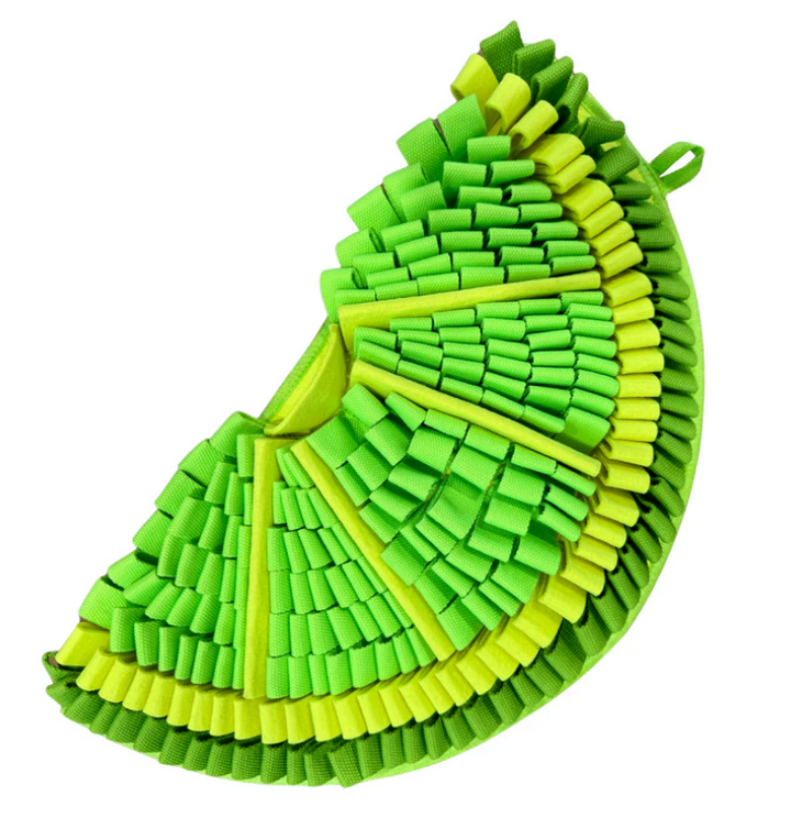 Zesty Lime Snuffle Mat