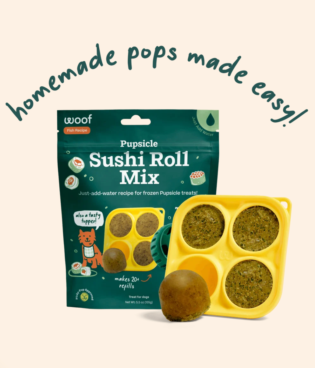 Pupsicle Treat Mixes