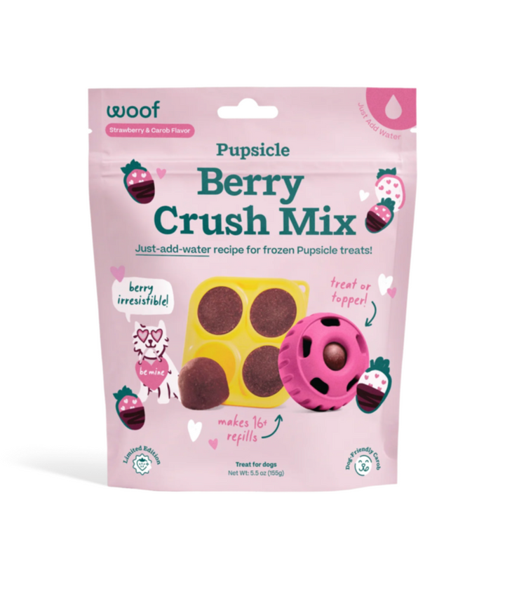 Pupsicle Treat Mixes