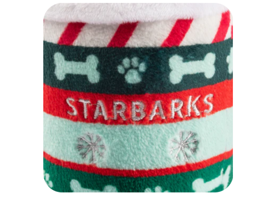 Starbarks Ginger Bark Latte