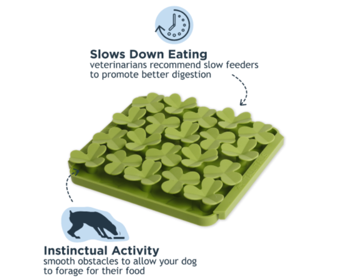 Foraging Mats