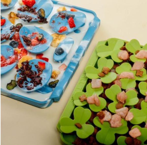 Foraging Mats