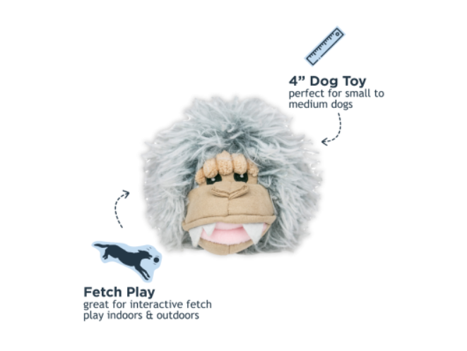2in1 Fetch Ball