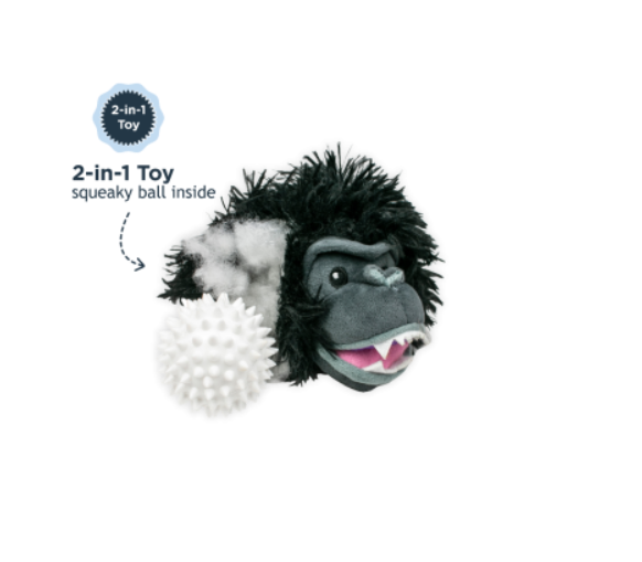 2in1 Fetch Ball