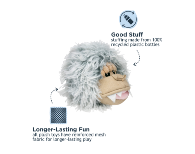 2in1 Fetch Ball