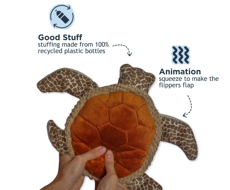 Animated Sea Turtle
