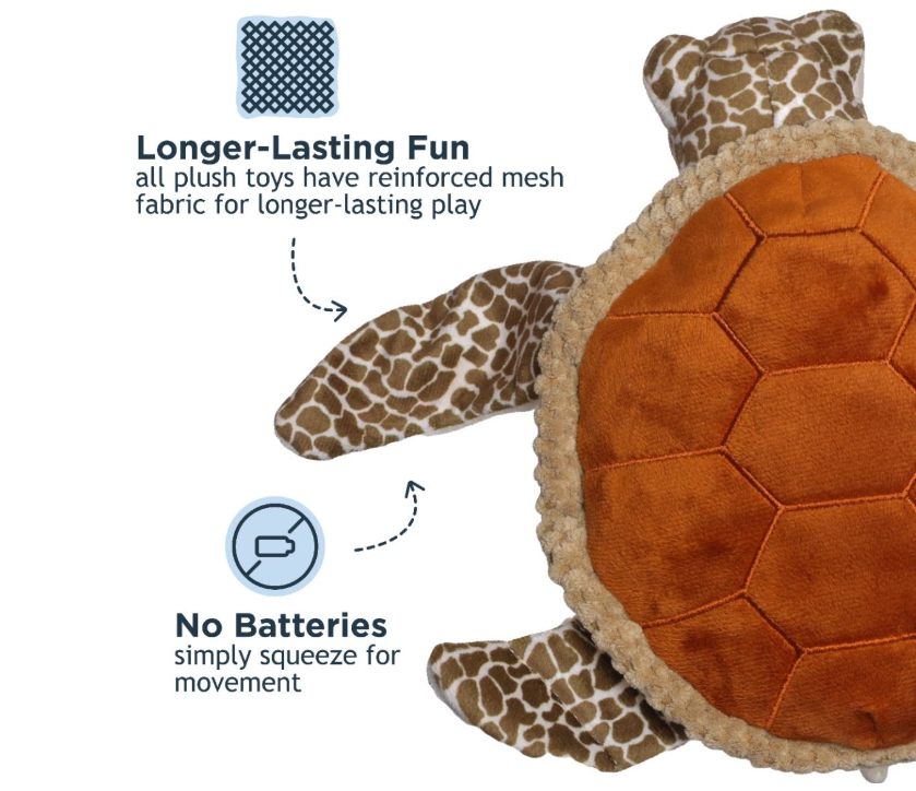 Animated Sea Turtle