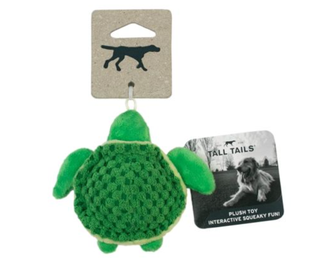 Baby Turtle with Squeaker