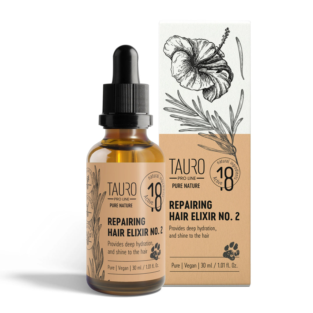 Tauro Repairing Hair Elixir NO. 2