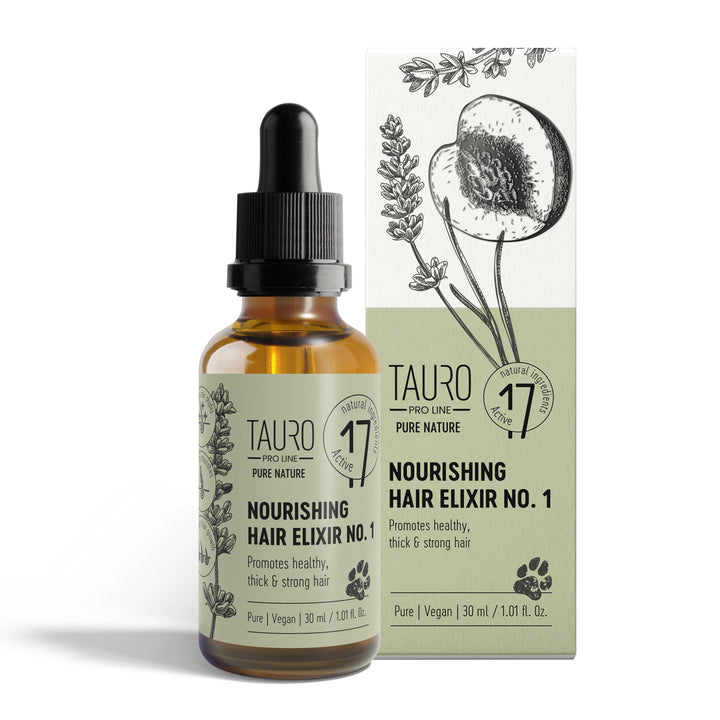 Tauro Nourishing Hair Elixir NO. 1
