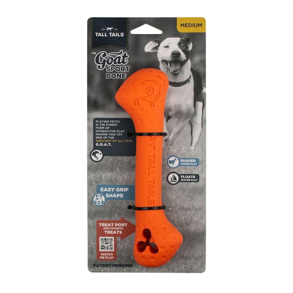 Goat shop dog toy