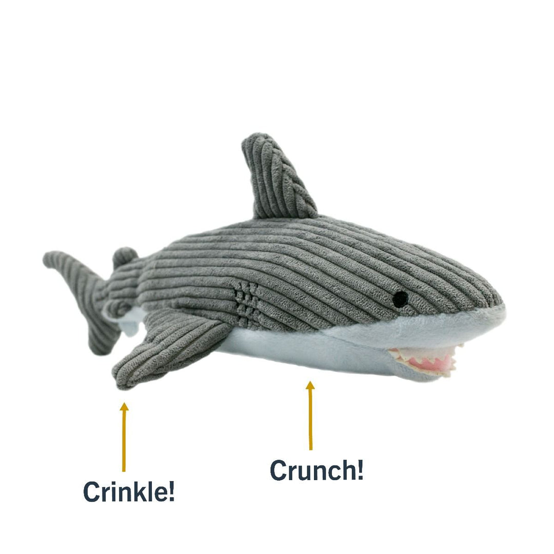 Crunch Shark Toy