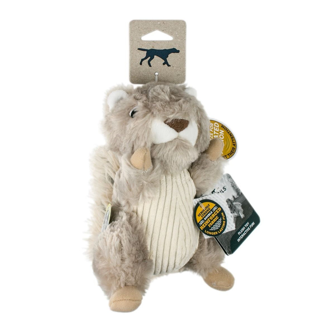 Animated Squirrel Toy