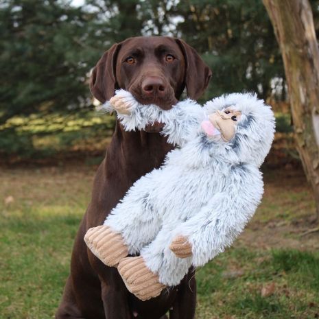 Yeti with Squeaker