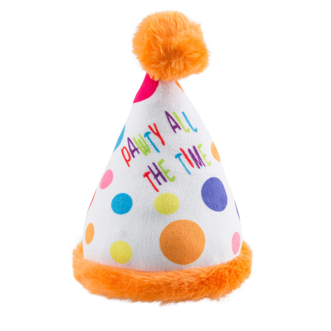 Happy Birthday Pawty Hat
