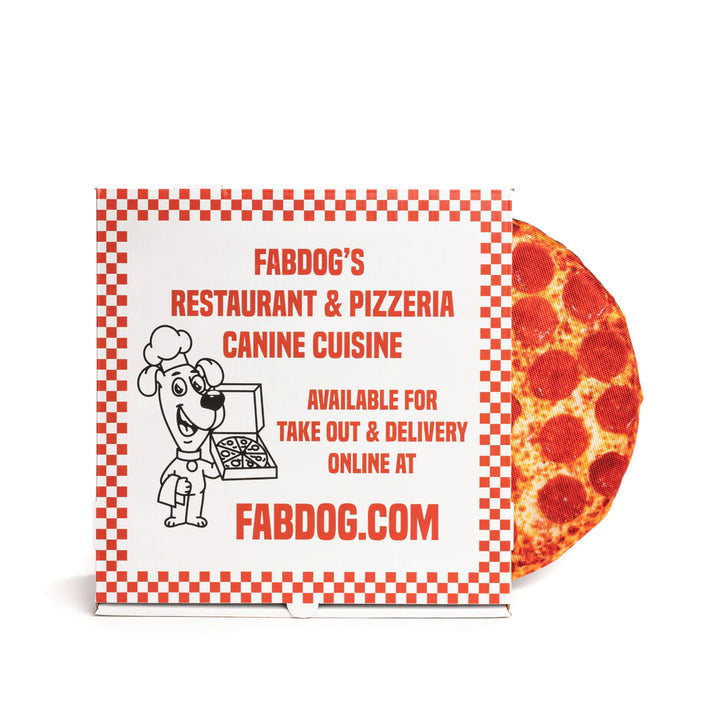 Pizza Foodie Toy