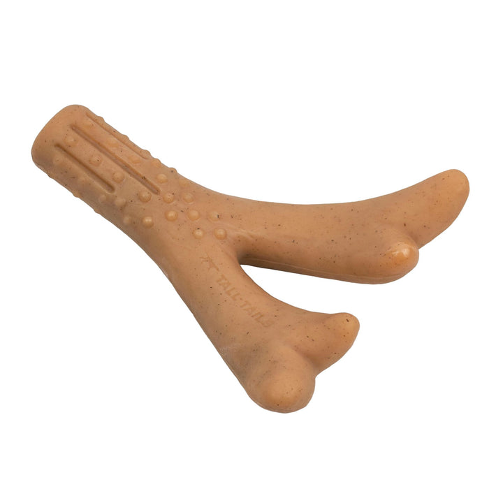 Antler Chew Dog Toy