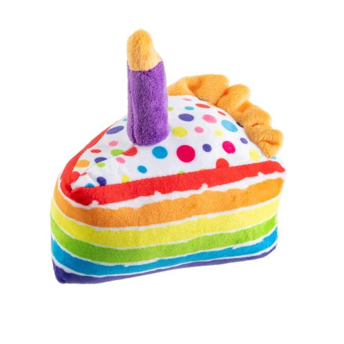 Birthday Cake Slice
