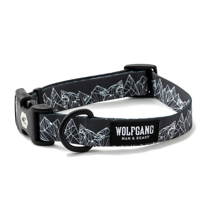 Wolfmountain Flat Collar